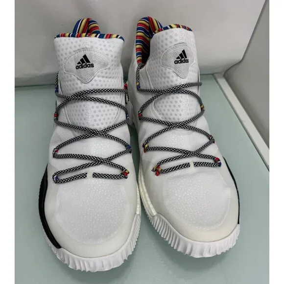 Adidas Arthur Ashe 1975 Crazy Explosive Low BHM Sneakers  display picture 2